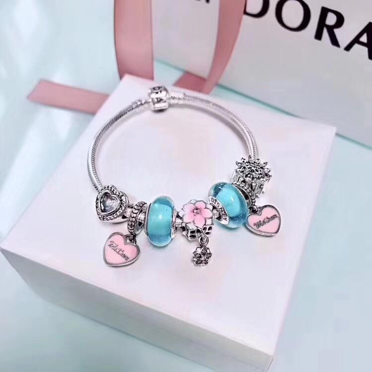 Pandora Bracelets 2641